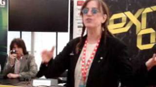 People Have The Power Patti Smith, 11 7 2009  Exit Fest