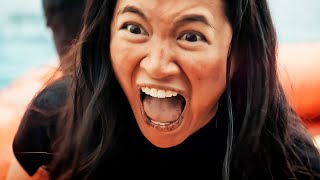 В пасти океана — Русский трейлер (2021)