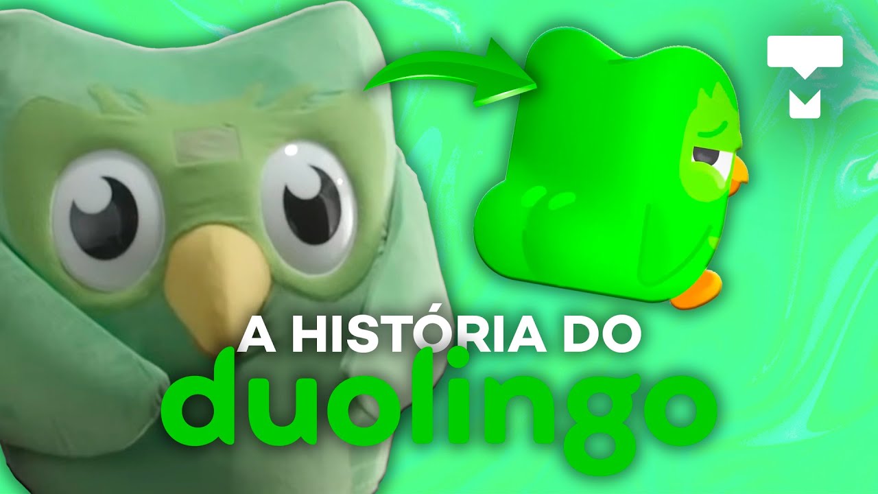 A história do Duolingo – História da Tecnologia