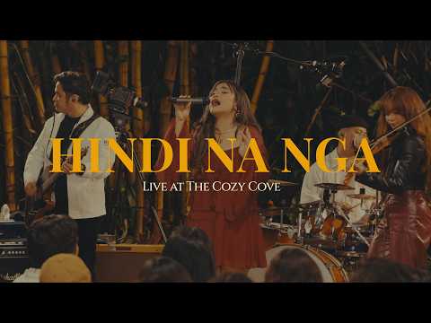 Hindi Na Nga (Live at The Cozy Cove) - This Band