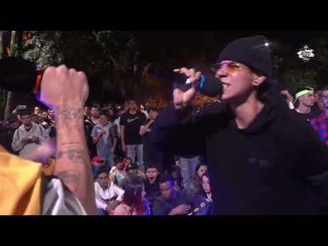 KOVEN VS CLEZART: Octavos Fecha XXI 2022 El Rey de la Villa👑