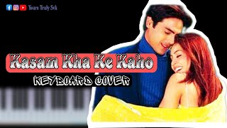 Download lagu Kasam Khake Kaho Instrumental || Keyboard Cover || Alka Yagnik || Kumar Sanu mp3 Download lagu Kasam Khake Kaho Instrumental || Keyboard Cover || Alka Yagnik || Kumar Sanu mp3