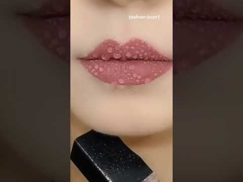 Waterproof Lipstick ????????#fashion #lipstick
