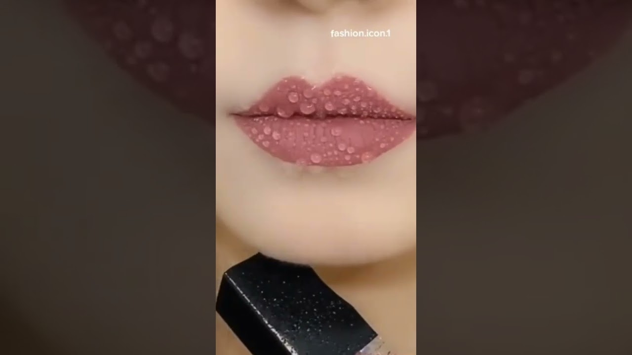 Waterproof Lipstick 💄💄#fashion #lipstick