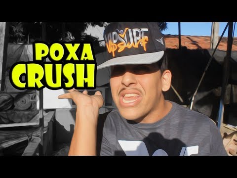 O Galeroso - POXA CRUSH POR QUE NÃO ME NOTA #GalerosoResponde