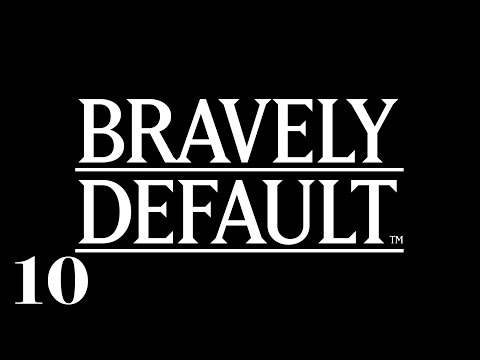 10 BRAVELY DEFAULT videostoria ITA - Foresta Miasma e Florem