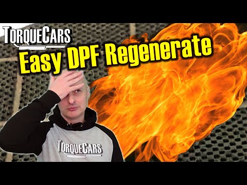 Regenerate a DPF - Easy Guide & Tips: Starting DPF Regeneration. 🌬️🛠️