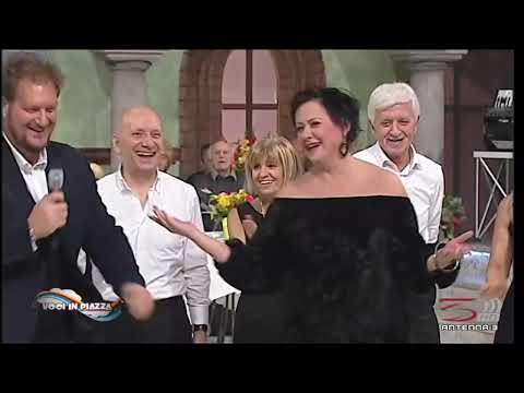 ANTENNATRE LOMBARDIA - ADAMO CANTA: LA FORTUNA DI ESSERE PENSIONATI !