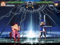 MUGEN Morrigan Aensland Me VS Noel Vermillion
