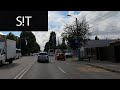 Soseaua Mangaliei In Trafic Constanta Catre Lazu DN39
