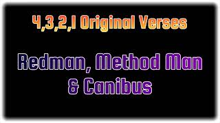 Original Canibus Verse | 4, 3, ,2, 1 by LL Cool J