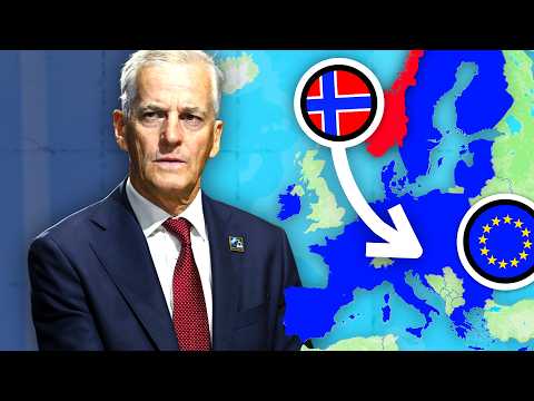 Why Norway is Flirting With Another EU Membership Bid