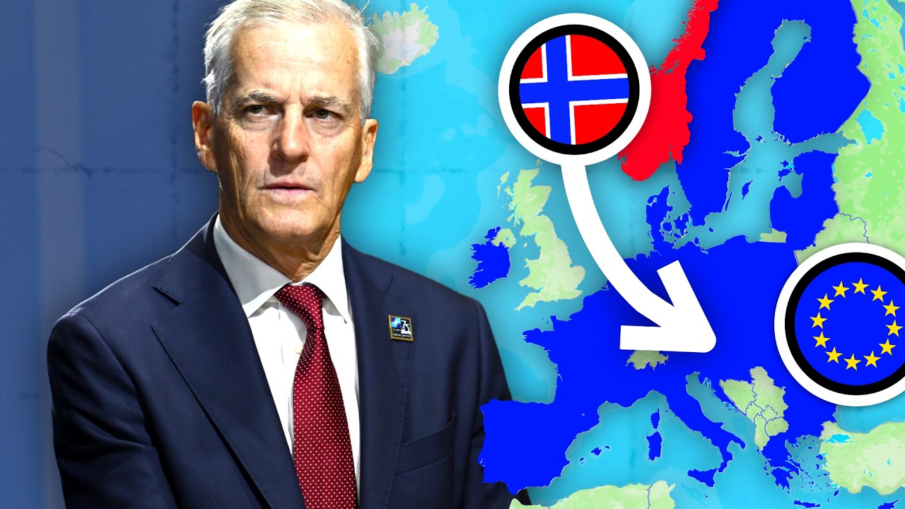 Why Norway is Flirting With Another EU Membership Bid