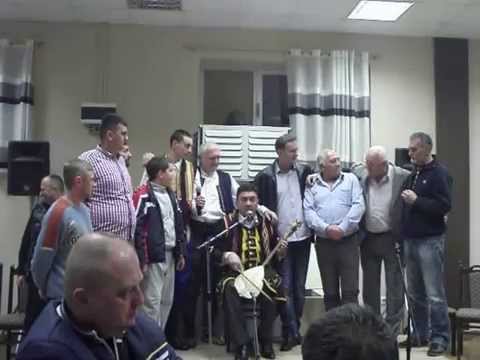 Guslarsko veče sala Taša Pljevlja