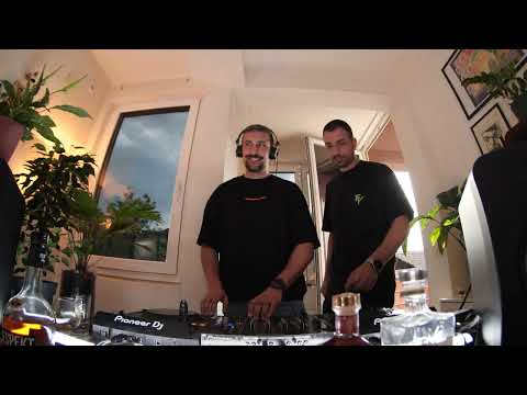 Mark Andersson b2b Novak Vukovic @ Darko Riot's bday