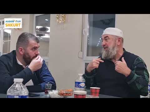 Jordanezi dhe Haxhilerët nga Gostivari! - Hoxhë Ferid Selimi