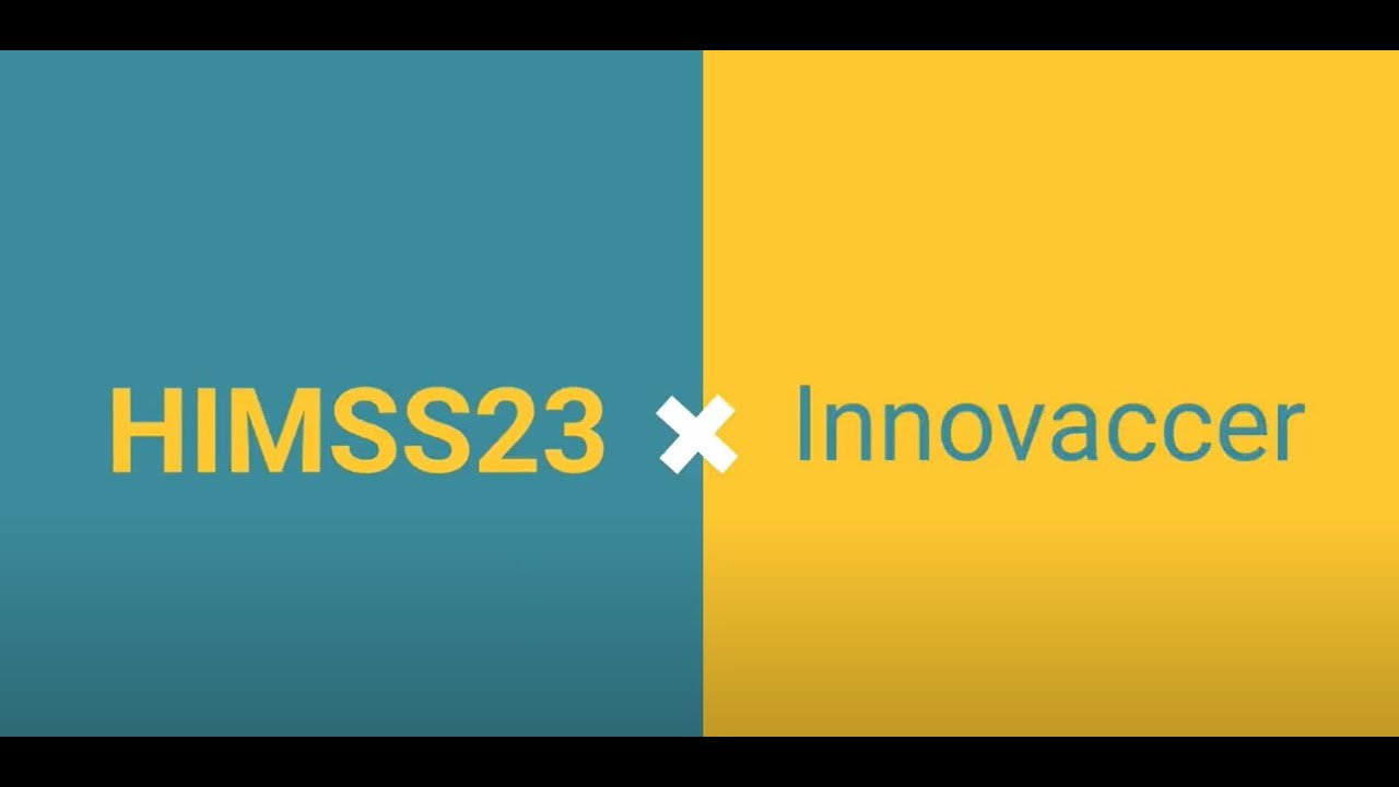 Innovaccer at #HIMSS23