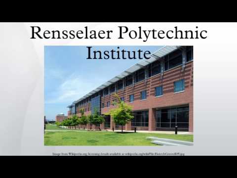 Rensselaer Polytechnic Institute