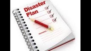Disaster Preparedness Series  Introduction: Part 1