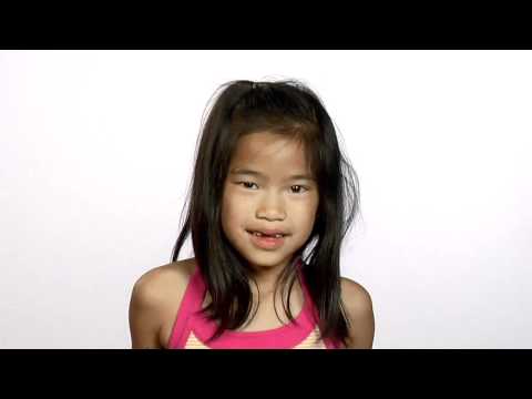 Children Pray the Lord's Prayer