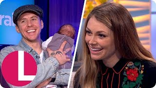 Georgia Jones Reveals What McFly&#39;s Danny is Like as a New Dad! | Lorraine