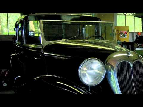 Inside Thomas Edison's Glenmont Garage