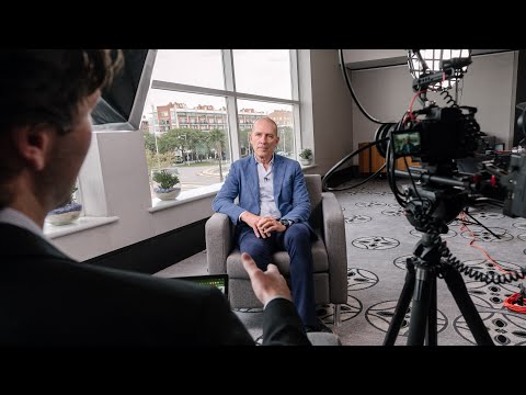 Julian Nikolchev, Intuitive Ventures | Interview at LSI Europe '23