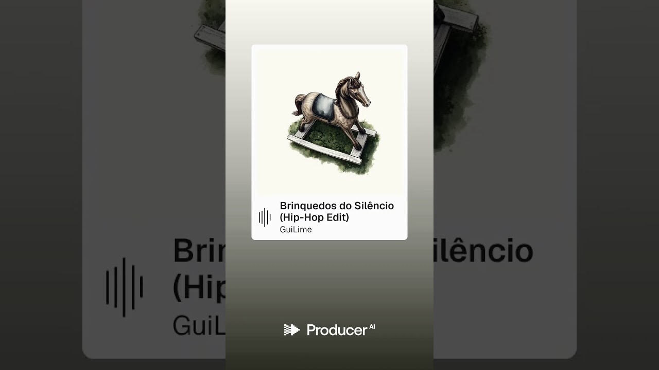 Brinquedos do Silêncio