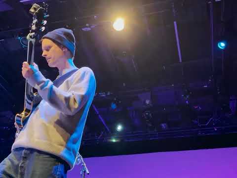 This Is Pan & Luzia von Wyl – "Magician" (live)