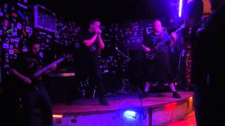 Bedlam Of Cacophony @ The Doll Hut 12/29/14