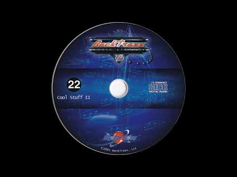 Circus {0:30} — BackTraxx Volume 22: Cool Stuff II (C.D. Album) — Audio
