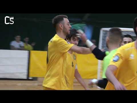 Serie B: History Roma 3Z - Sporting Juvenia