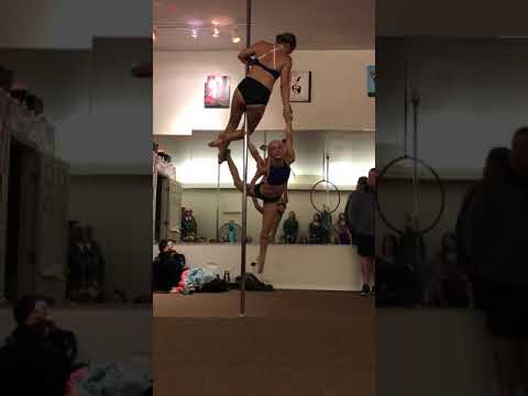 Believer - Imagine Dragons - Tandem Pole Act