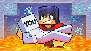 AARON Will PROTECT YOU! AARON Will PROTECT YOU!