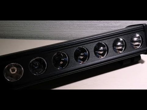 Балка дальнего света, 120 Ватт, серия 3300