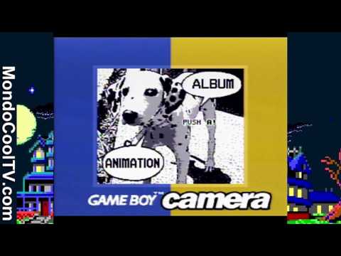 Gameboy Camera Review
