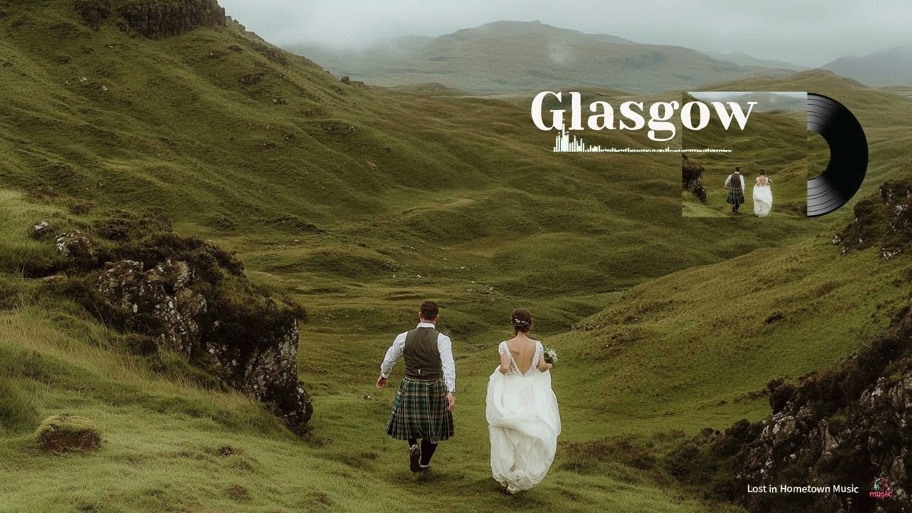 Hometown Vibes🎵Glasgow,Scotland|the heart beats bold and the spirit sings free|CHILL MUSIC|SOULMUSIC