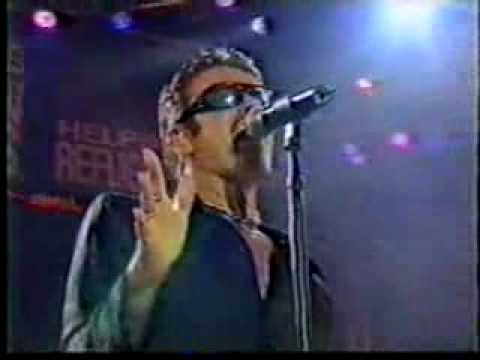 George Michael - Father Figure live