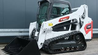Mini-chargeuse Bobcat T590 | 2023 | 1239h à vendre - Image 4 | Machineryline CA Mini-chargeuse Bobcat T590 | 2023 | 1239h | Image 4 - Machineryline