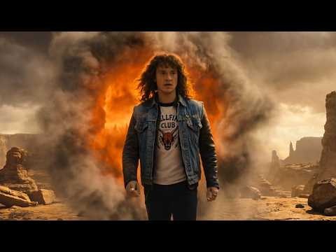 I Fixed Stranger Things 5 Ending