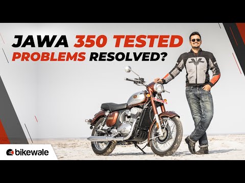 Jawa 350 Review | Perfect Rival To The Royal Enfield Classic 350? | BikeWale