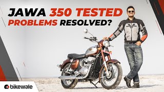Jawa 350 Review | Perfect Rival To The Royal Enfield Classic 350? | BikeWale