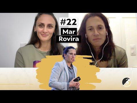 Mar Rovira - Winning the Journey Within - Episode #22 - Milica Jovanović