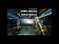 THIS M4A1 BUILD HAS ZERO RECOIL IN DELTA FORCE. #DELTAFORCE  ..