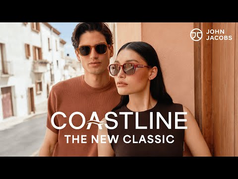 Introducing The New Coastline Collection | John Jacobs | Lenskart