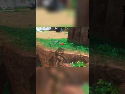 Super Mario Odyssey Reino de las cataratas bug para conseguir esta luna. #mario  #supermarioodyssey