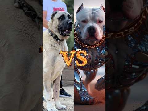 Kangal 🇹🇷 VS Pitbull 🇺🇸VS Ruttweiler 👌
