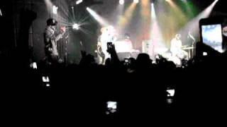 Curren$y - Example Live at Highline Ballroom