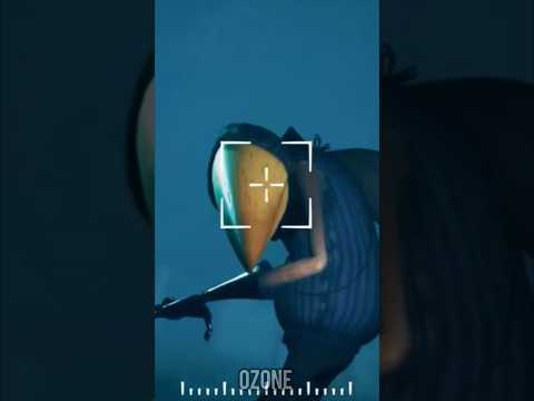 Hello neighbor 2 (the guest) by randomuser on twitter#helloneighbor2 #helloneighbor#shortvideo