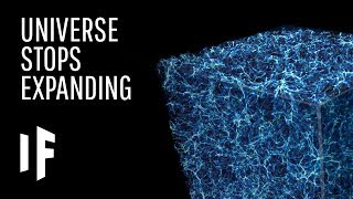 What If The Universe Stopped Expanding